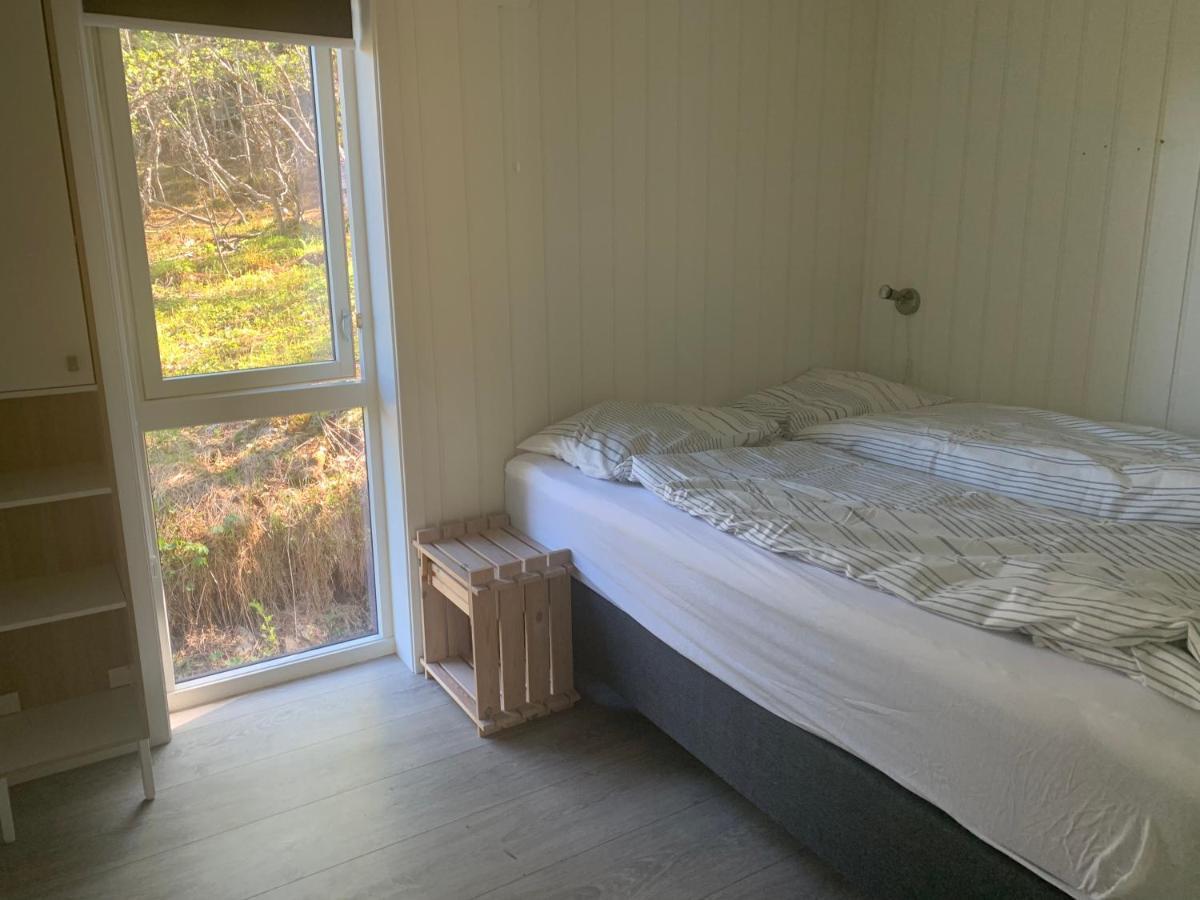 Villa Aurora Woods Skjervoy Esterno foto